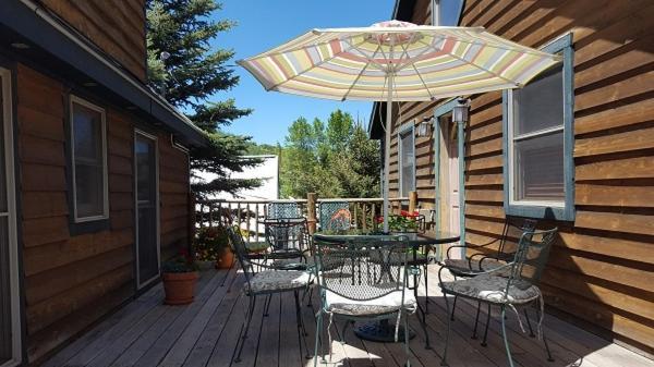 Minturn Inn Exterior foto