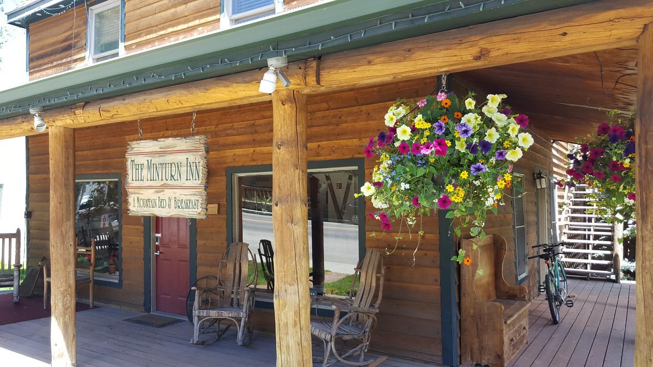 Minturn Inn Exterior foto